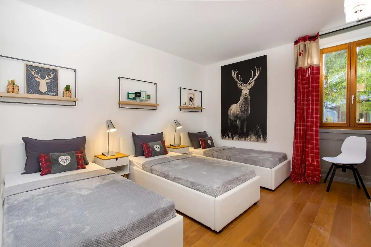 Apartment Villa Mon Idee Appt 1 - Chamonix All Year