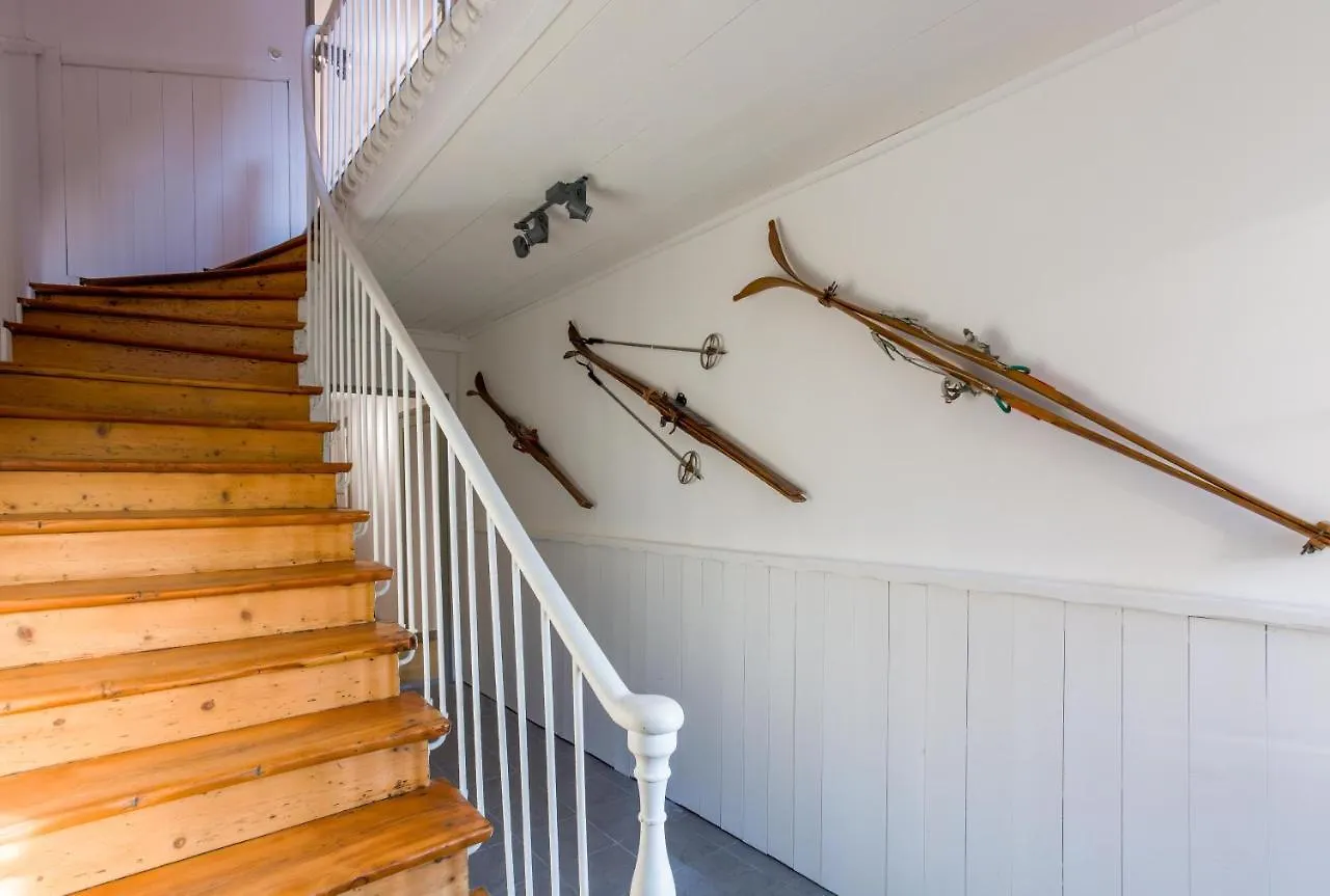 Villa Mon Idee Appt 1 - Chamonix All Year