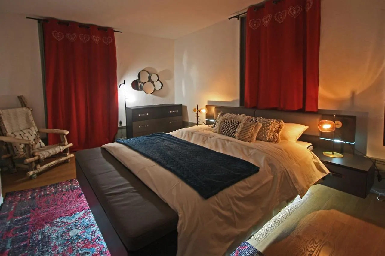 Apartment Villa Mon Idee Appt 1 - Chamonix All Year France