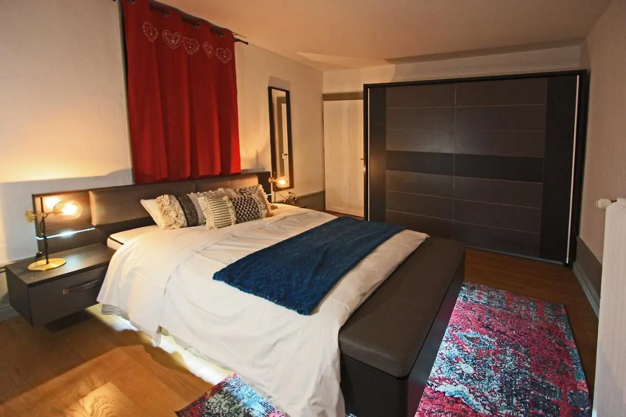 Villa Mon Idee Appt 1 - Chamonix All Year Apartment