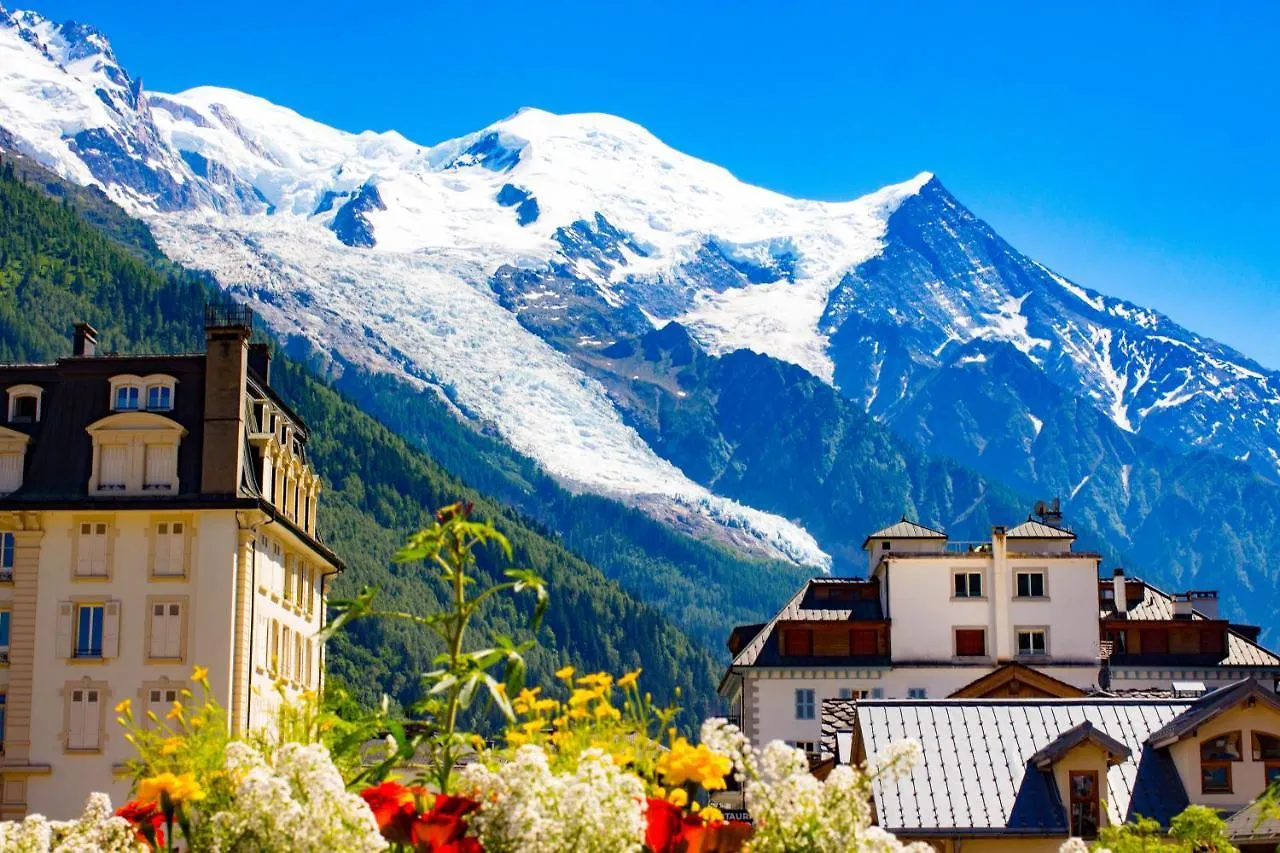Villa Mon Idee Appt 1 - Chamonix All Year Apartment