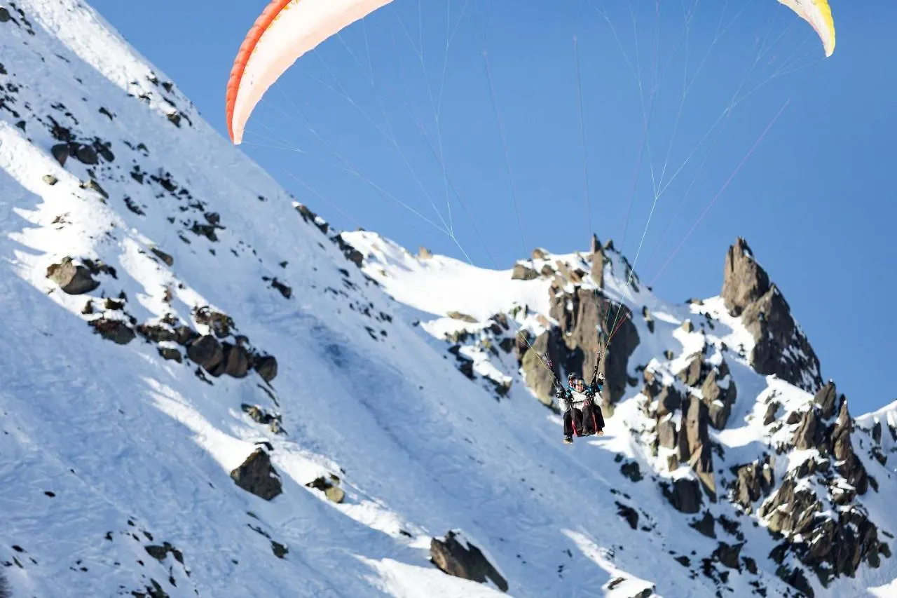 Villa Mon Idee Appt 1 - Chamonix All Year 0*,