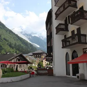 Batiment F - A Mont Blanc Panorama Appartement