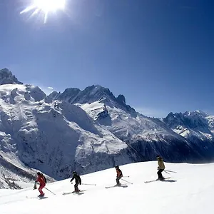 Chamois Blanc 6 Appartement