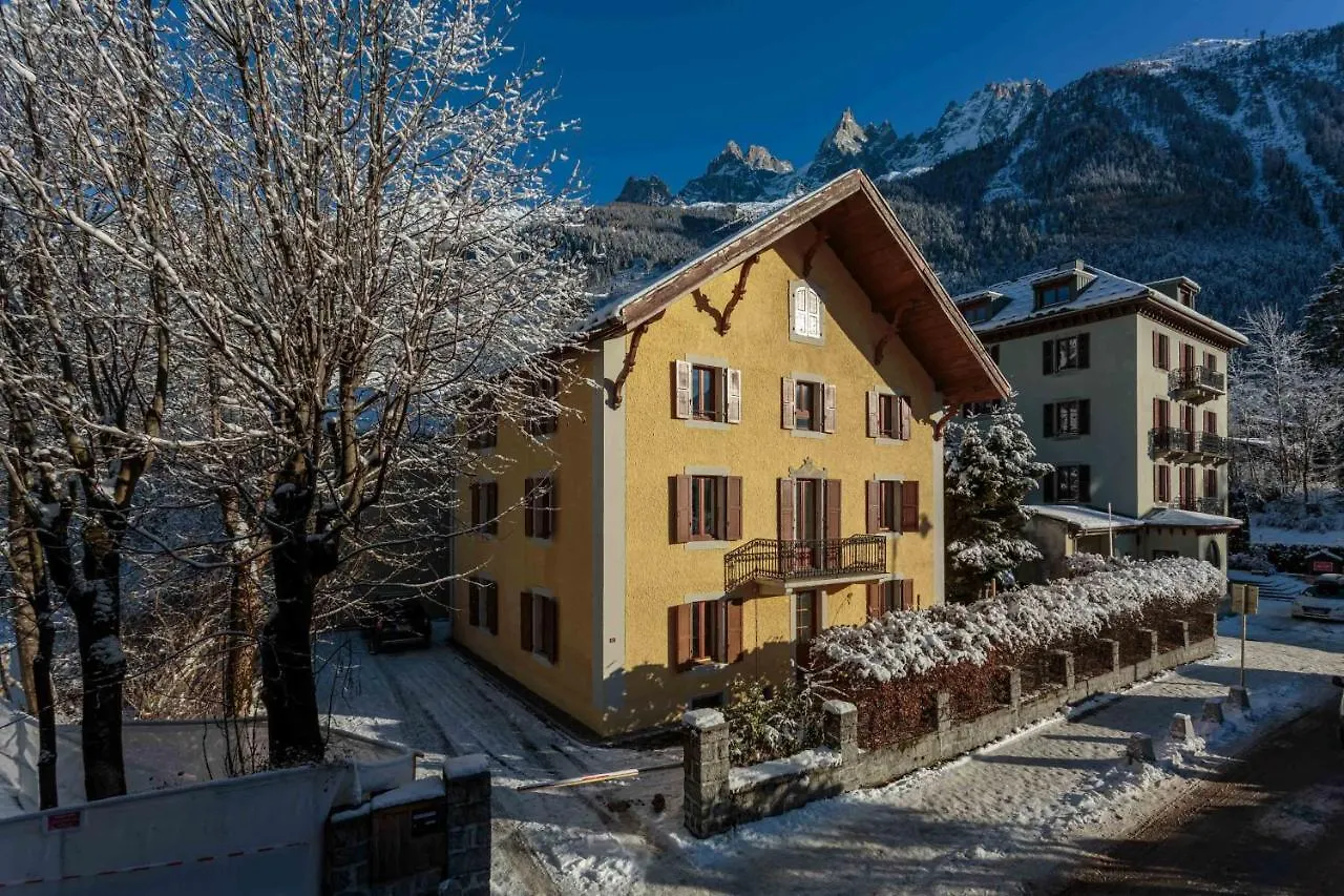 Villa Mon Idee Appt 1 - Chamonix All Year France