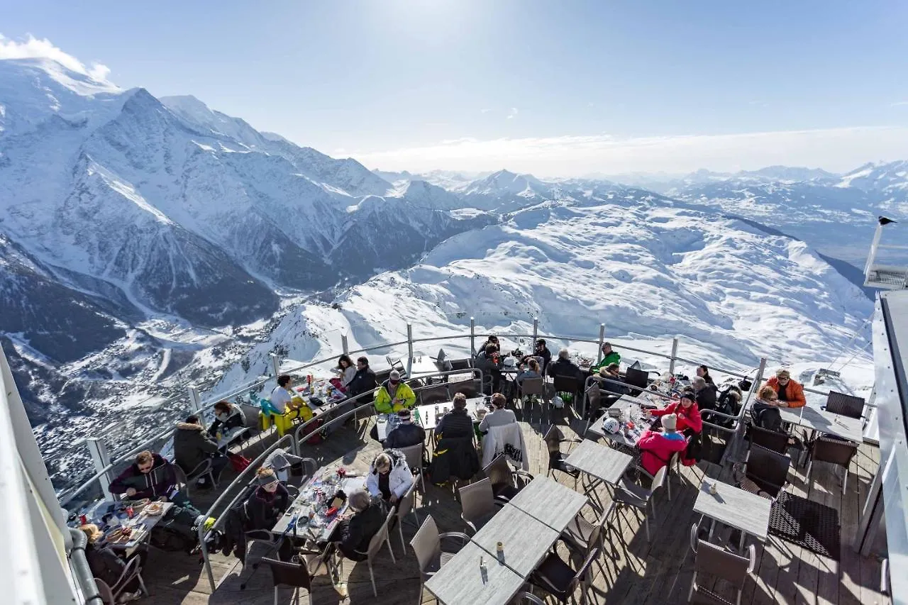 Apartment Villa Mon Idee Appt 1 - Chamonix All Year France